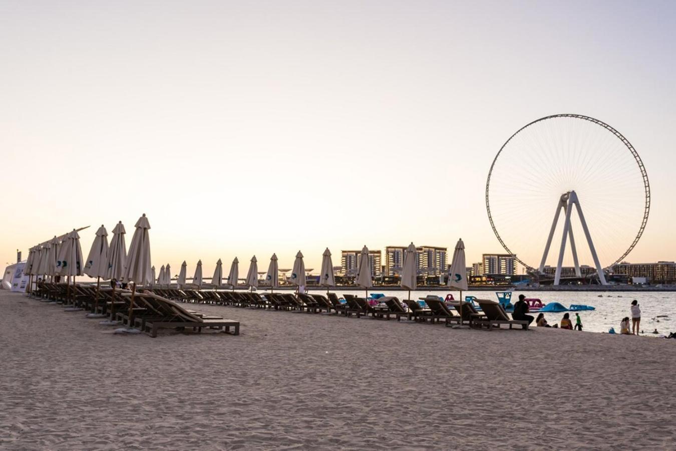 4-bedroom With Huge Private Garden On Jbr Villa *