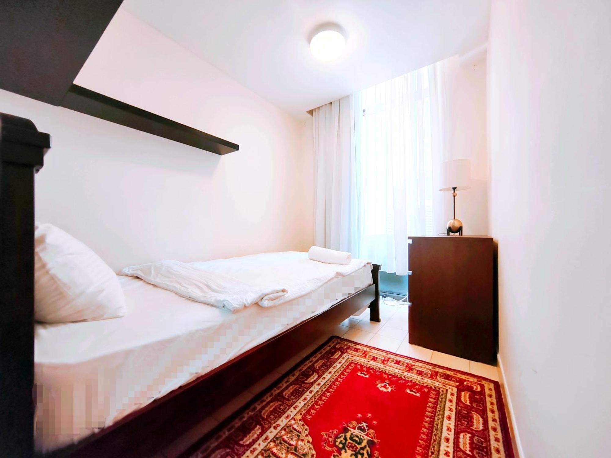 4-bedroom With Huge Private Garden On Jbr *
