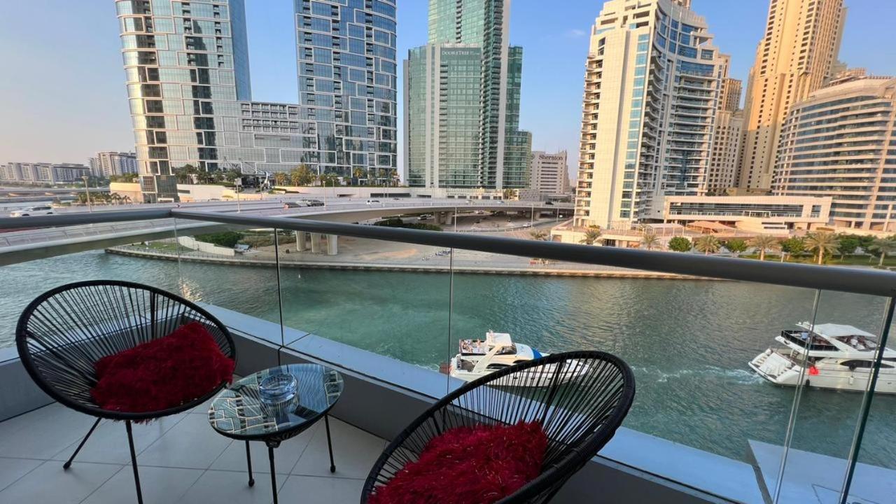 Apartment Premium Marina Two Bedroom With Sea View - Family Only Dubai