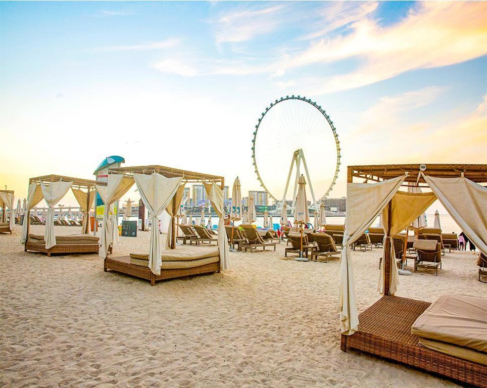 Success Luxury - 5 Min Away Marina Corniche - Free Housekeeping Provided Everyday-24-7 Staff Available For Services Apartment Dubai