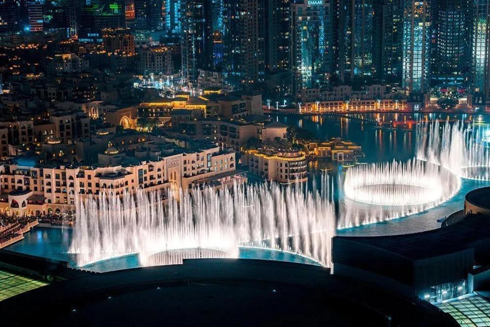 Success Luxury - 5 Min Away Marina Corniche - Free Housekeeping Provided Everyday-24-7 Staff Available For Services * Dubai