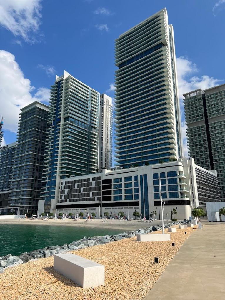 Easygo - Beach Vista Tower 1 - 3 Bedroom & Maid Palm View * Dubai