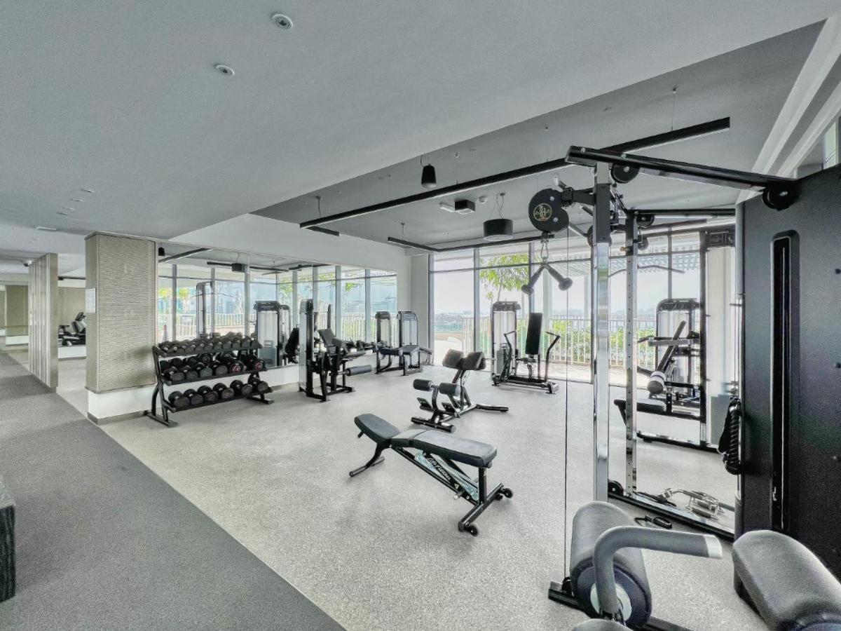 Easygo - Beach Vista Tower 1 - 3 Bedroom & Maid Palm View