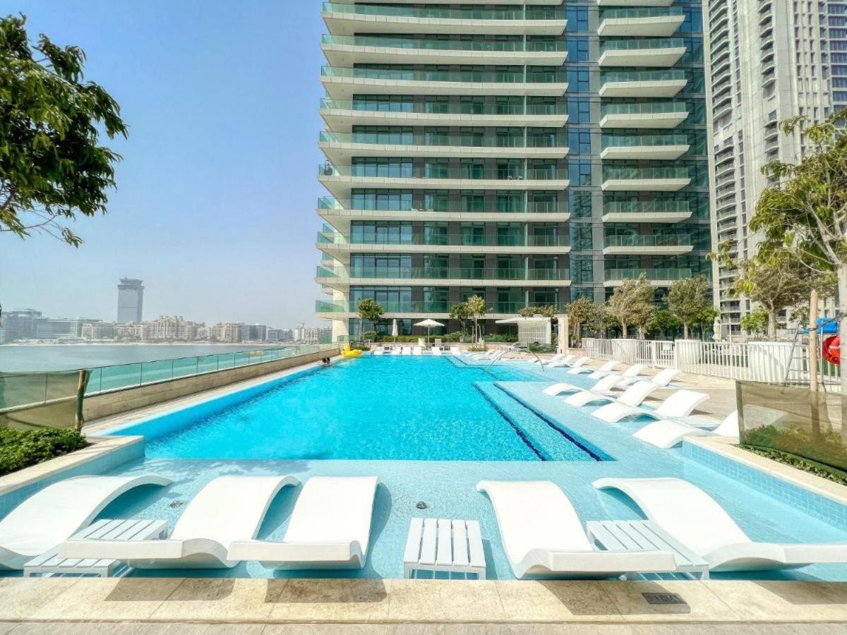 Apartment Easygo - Beach Vista Tower 1 - 3 Bedroom & Maid Palm View Dubai