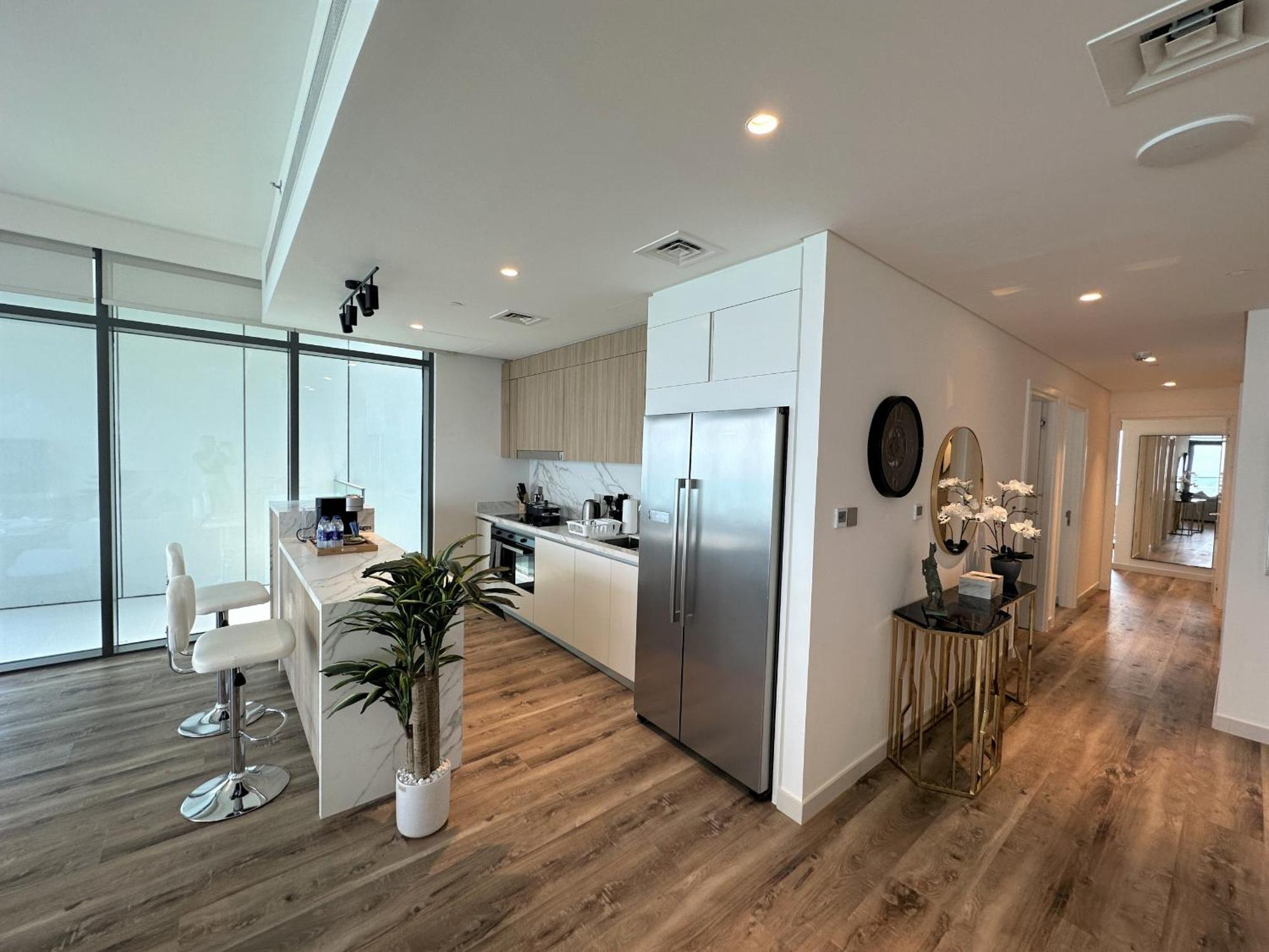 Apartment Easygo - Beach Vista Tower 1 - 3 Bedroom & Maid Palm View *