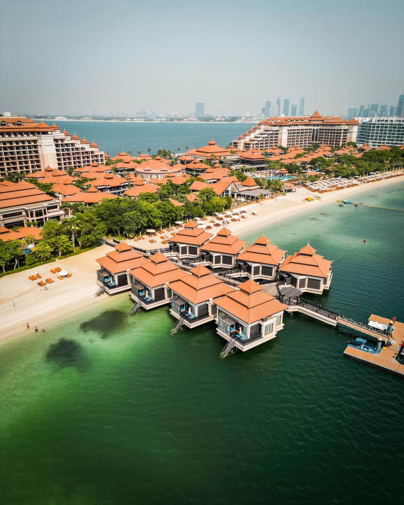 Anantara The Palm Resort Dubai