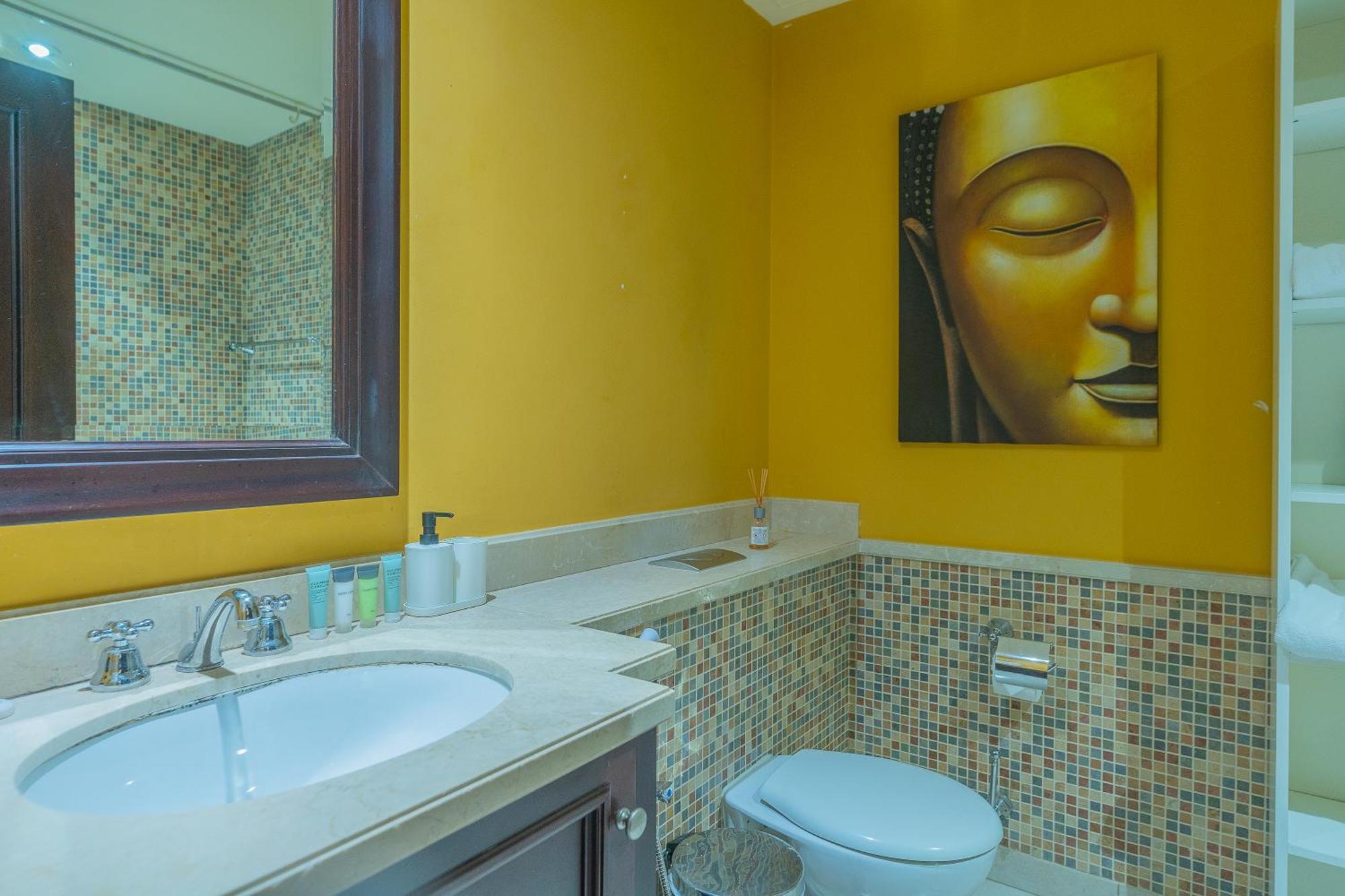 Apartment Bellavista Oldtown 2 Bedroom With Burj Khalifa View Walking Distance Mall Dubai