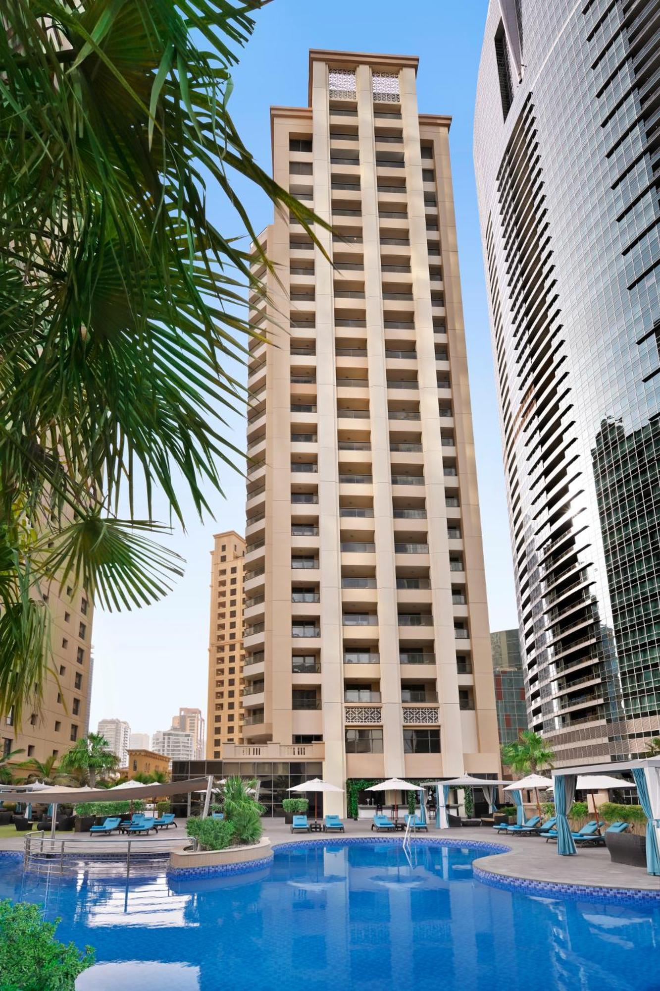 Hotel Moevenpick Jumeirah