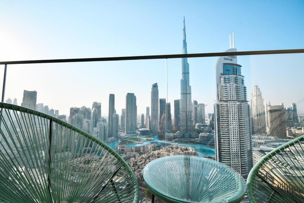 Burj Roayle-magical Burj & Fountain Sky Views 3+ 1 Bedroom