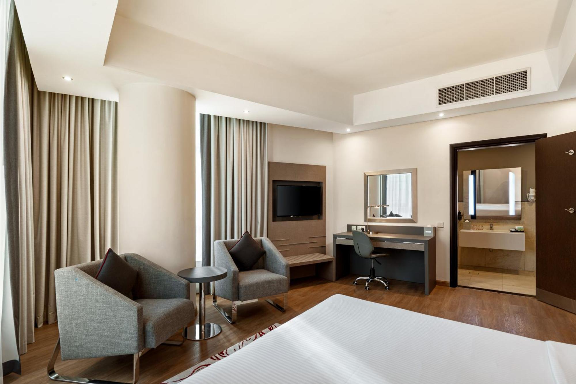 Ramada By Wyndham Barsha Heights