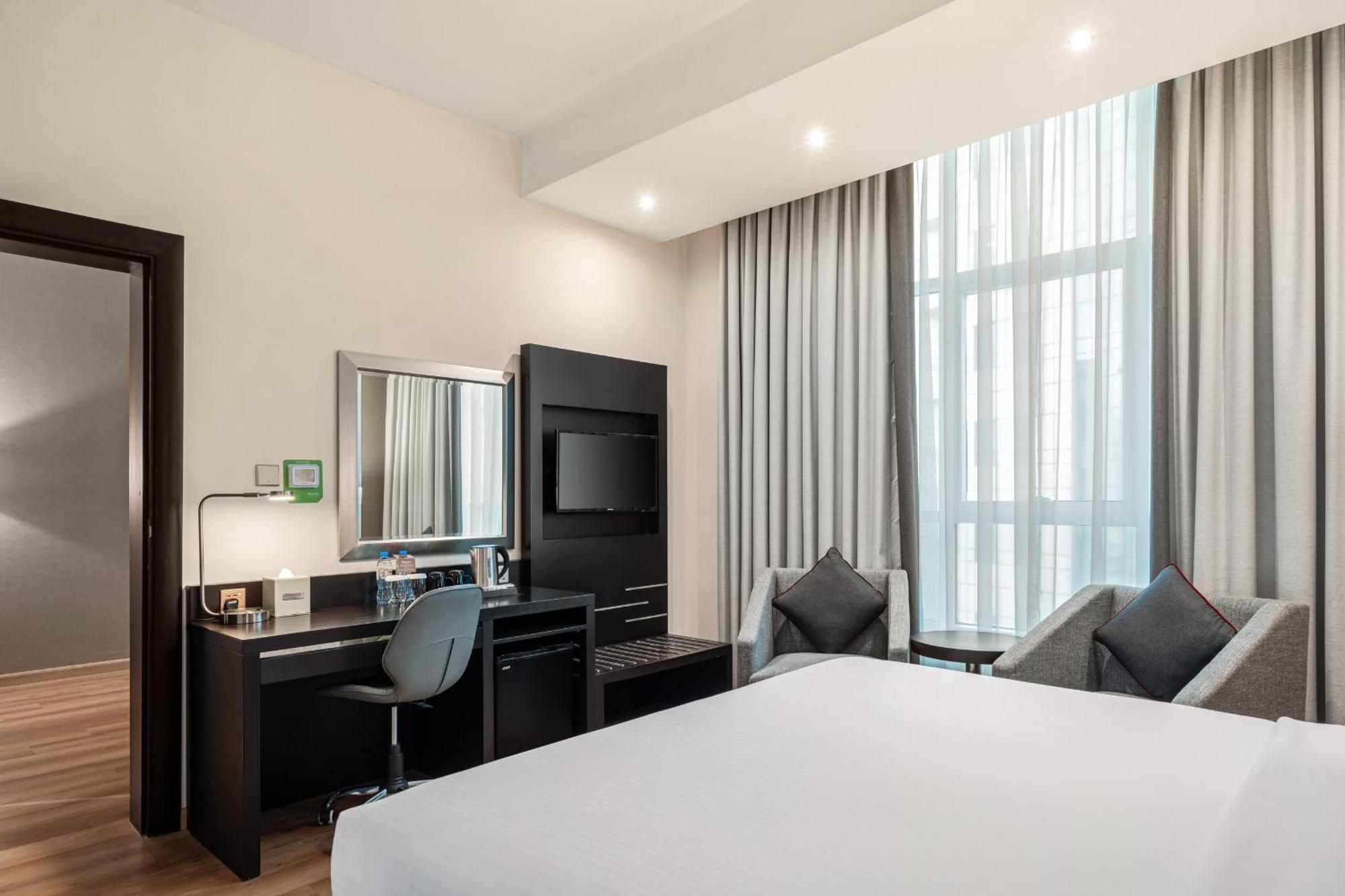 Ramada By Wyndham Barsha Heights