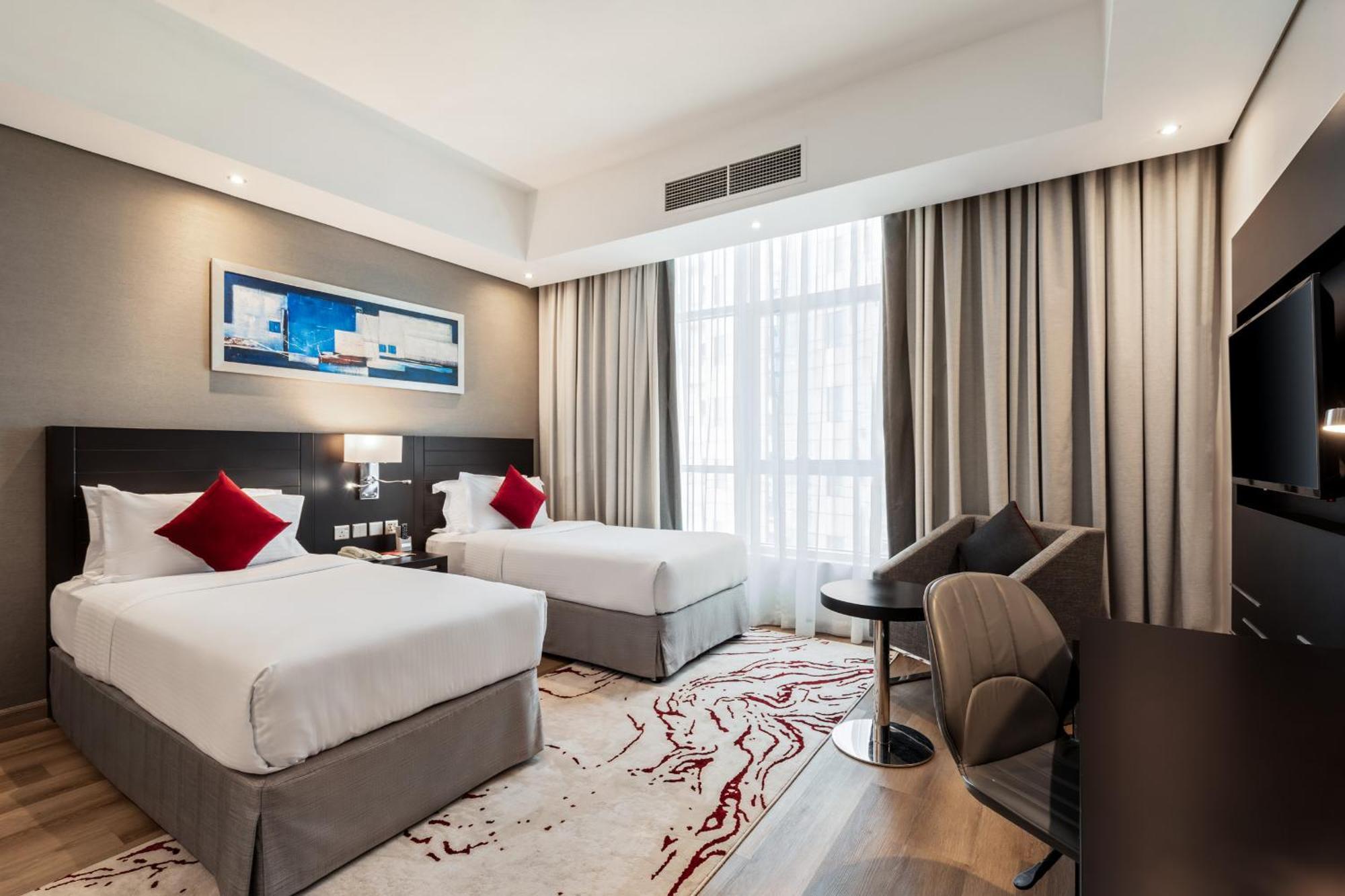 Ramada By Wyndham Barsha Heights