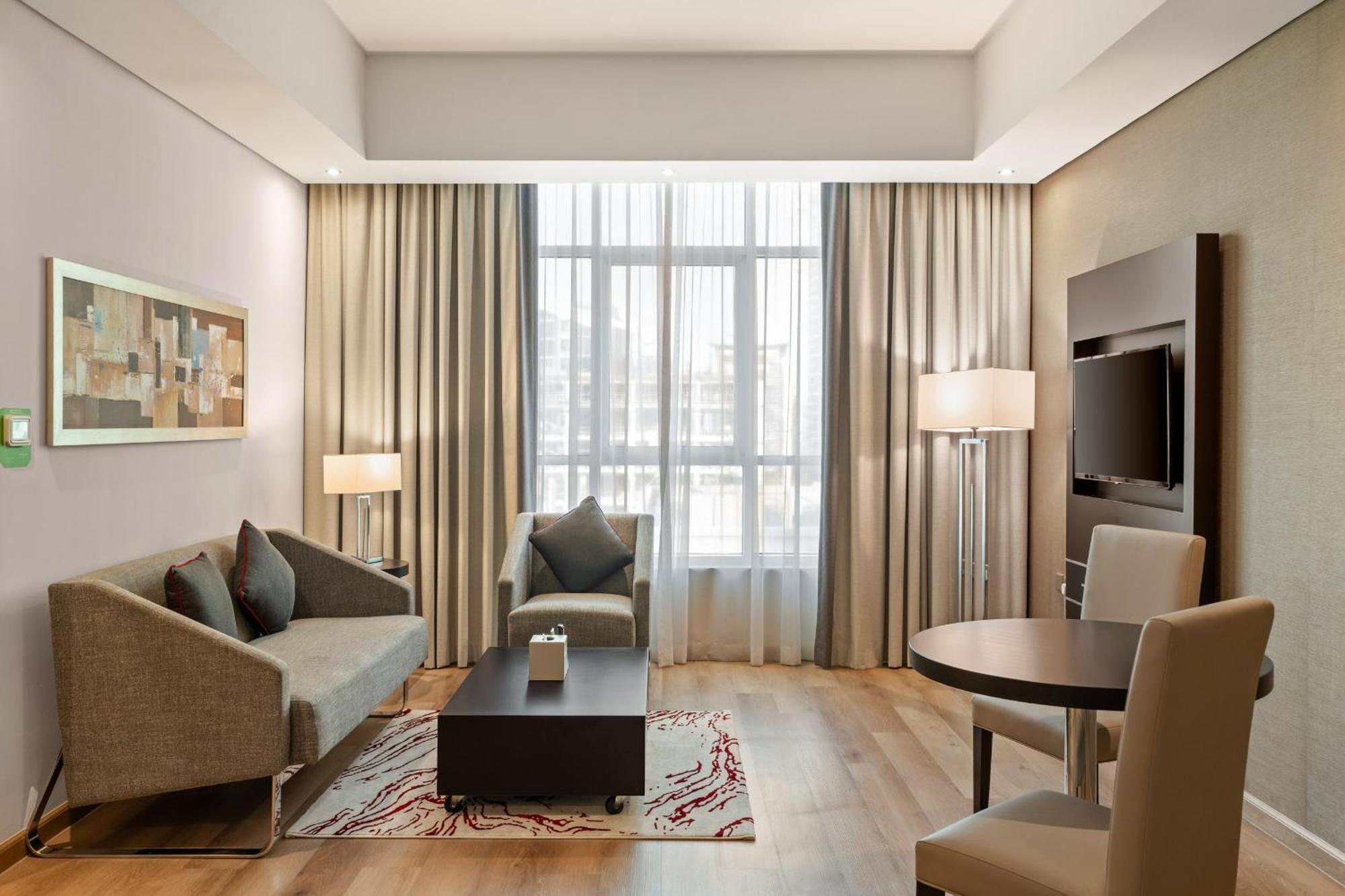 Ramada By Wyndham Barsha Heights Dubai