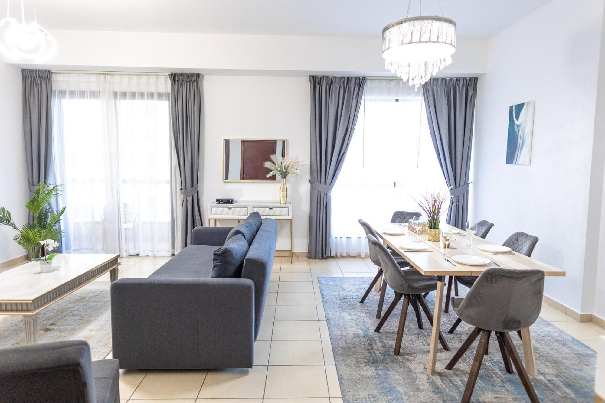 Apartment Jbr By Happy Season