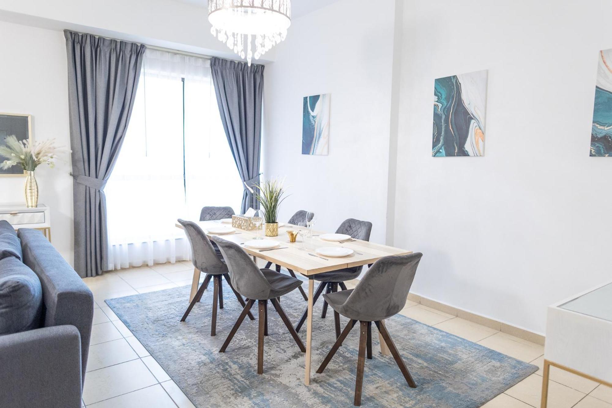 Jbr By Happy Season Apartment