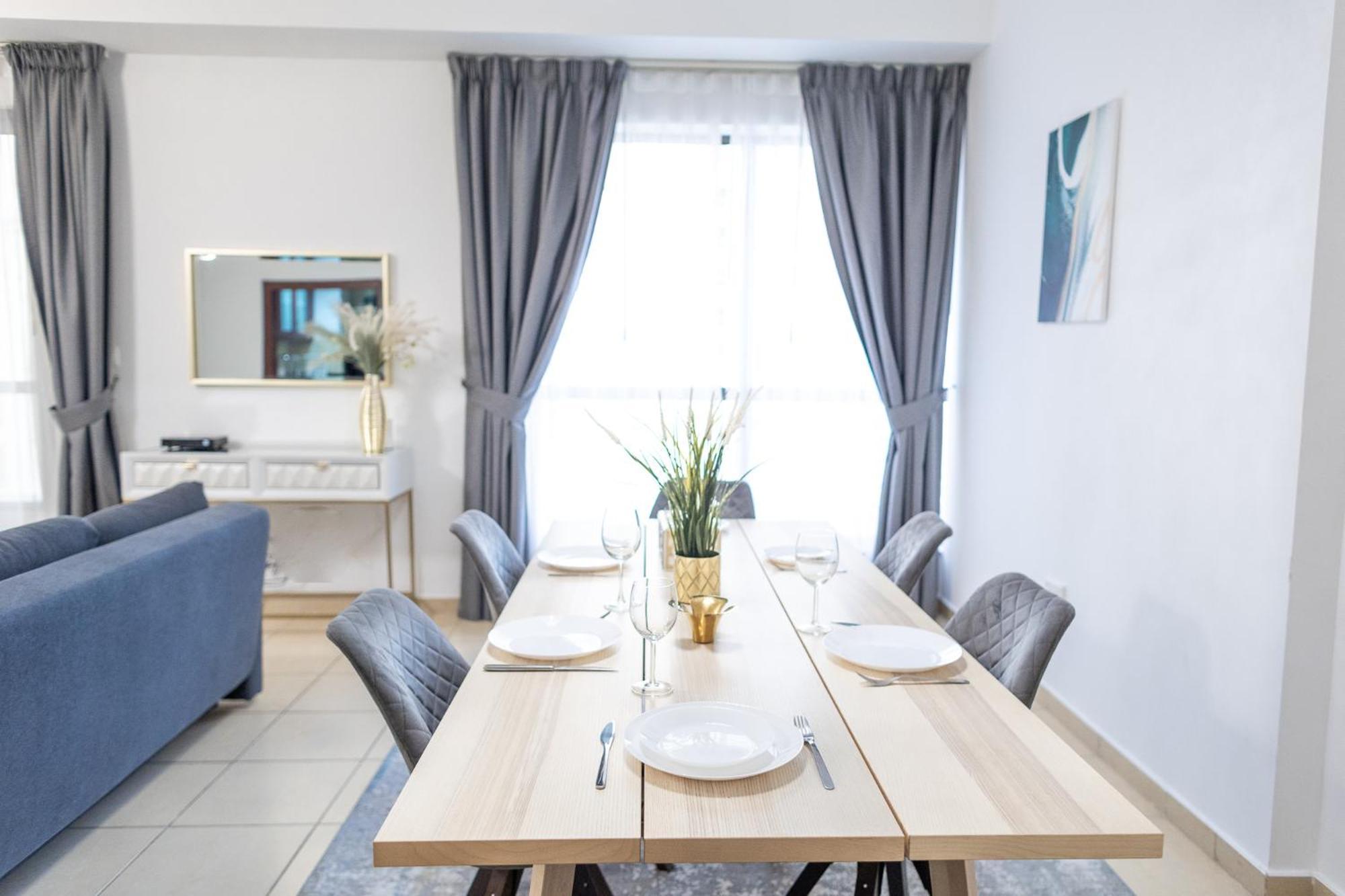 Jbr By Happy Season Apartment *