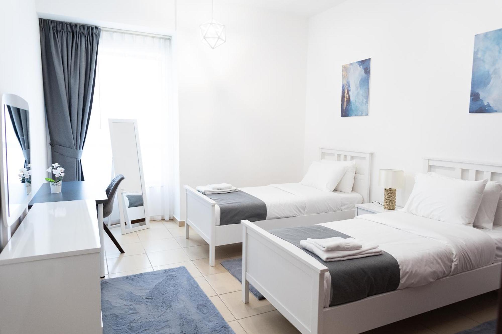 Jbr By Happy Season Apartment *