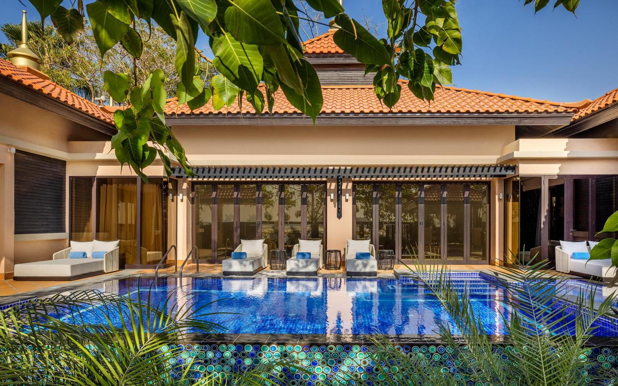 Resort Anantara The Palm 5*