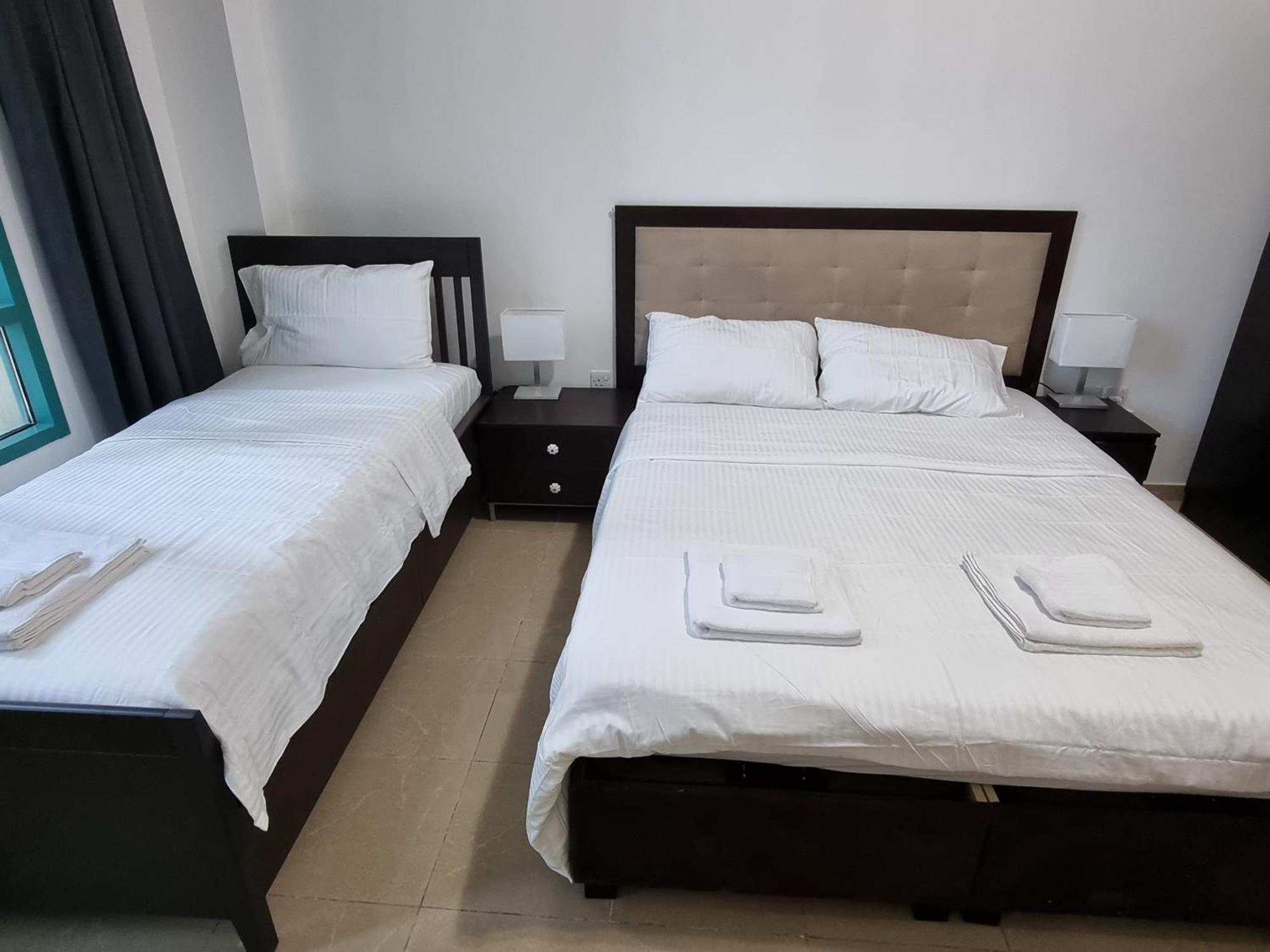 Apartment Granada Marina Crown