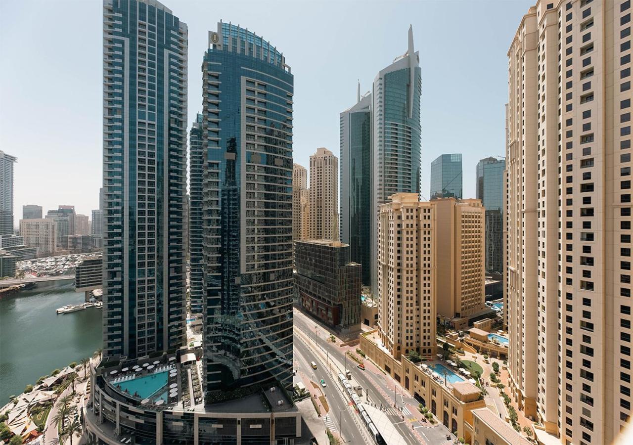 Stylish Space With Balcony Facing The Marina! * Dubai