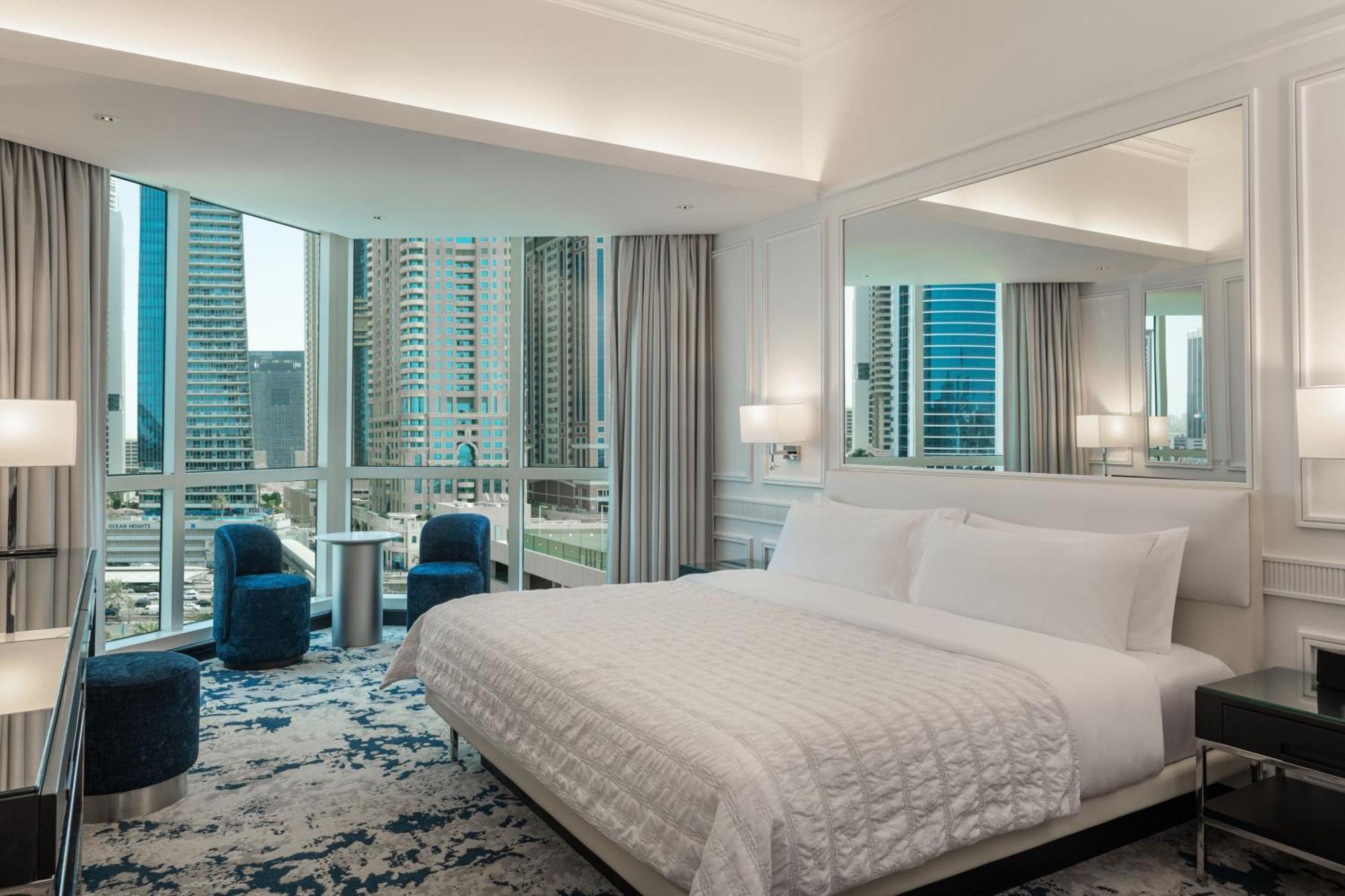 Le Meridien Mina Seyahi & Waterpark Resort 5*