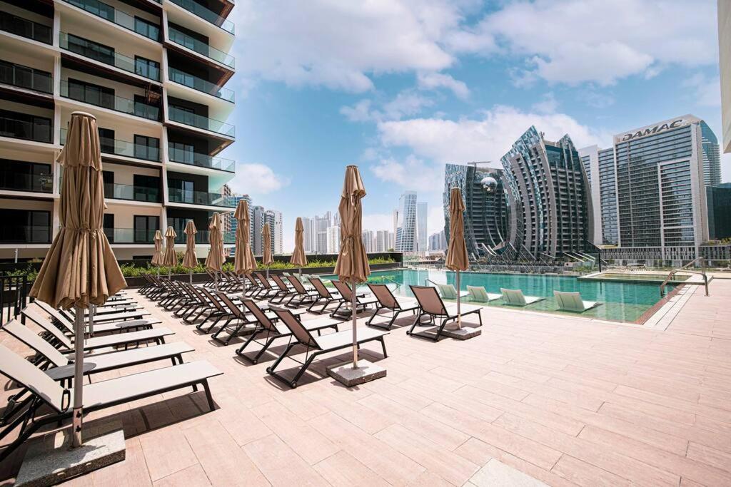 Waves Homes - 15 Northside, Tower 1, Two Bedroom Dubai