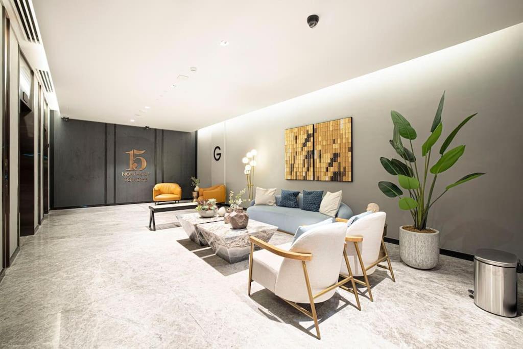 Waves Homes - 15 Northside, Tower 1, Two Bedroom