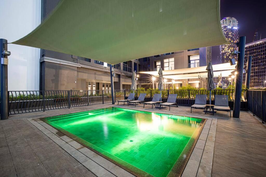 Apartment Waves Homes - 15 Northside, Tower 1, Two Bedroom Dubai