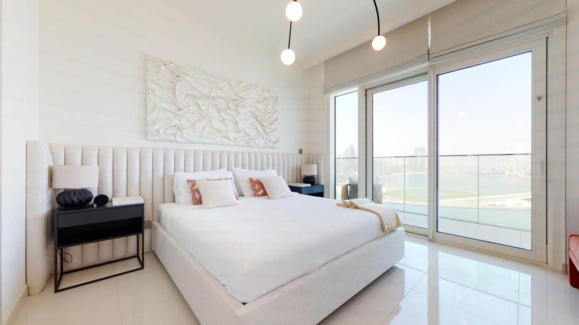 Eden's Homes & - Sunrise Bay Emaar Beachfront Apartment Dubai