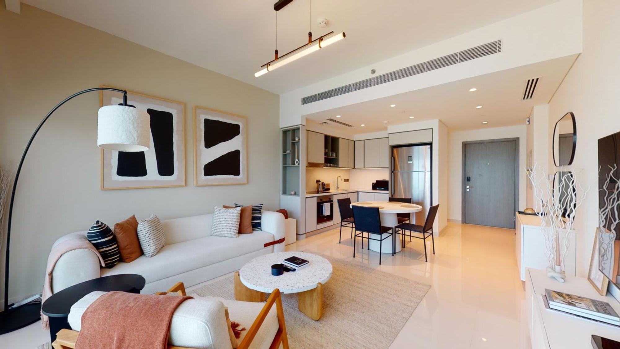 Eden's Homes & - Sunrise Bay Emaar Beachfront * Dubai