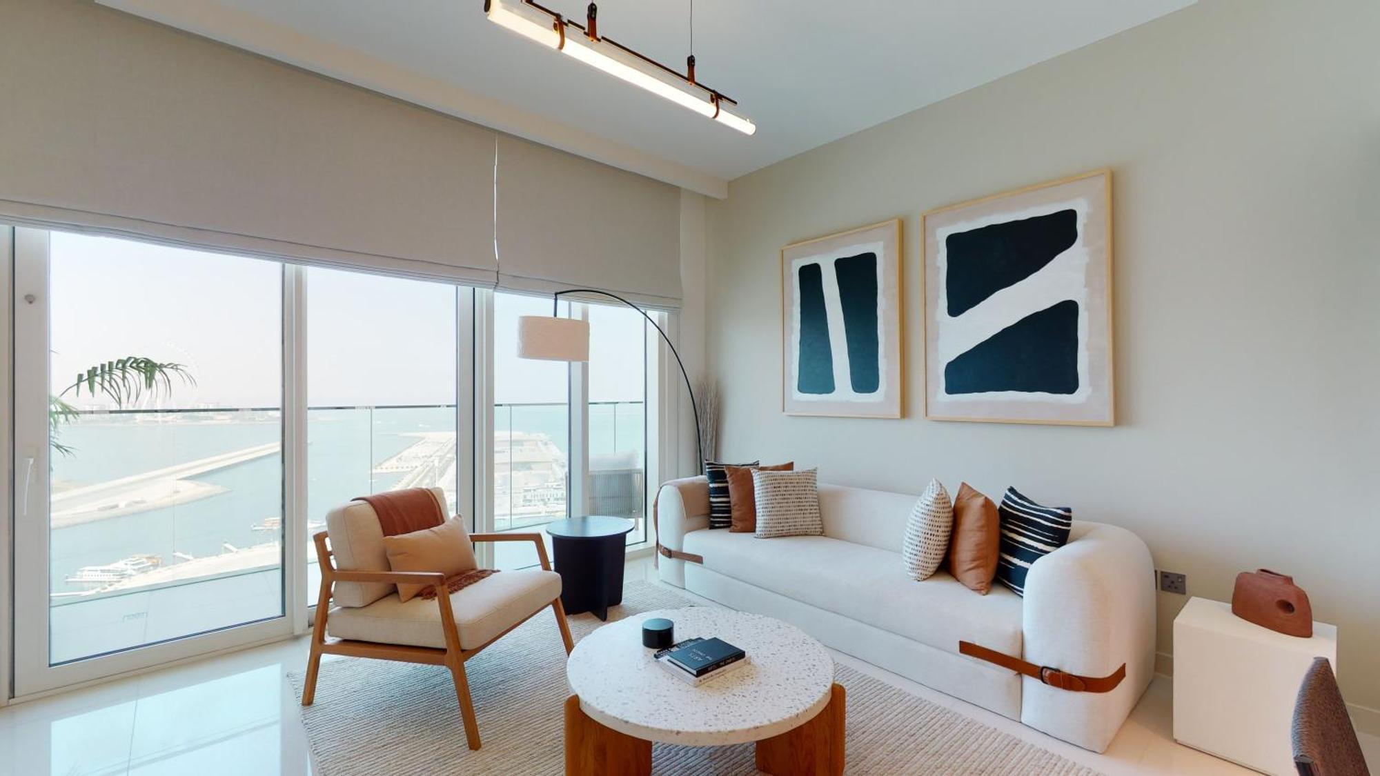 Eden's Homes & - Sunrise Bay Emaar Beachfront Dubai