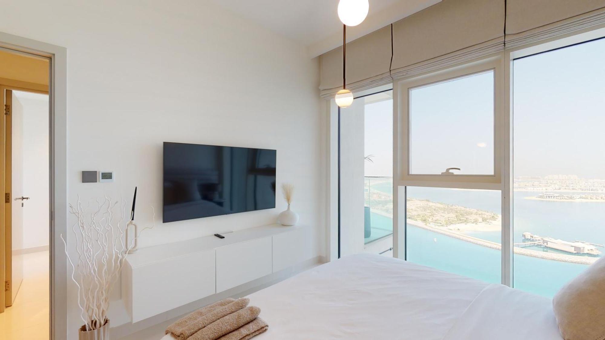 Apartment Eden's Homes & - Sunrise Bay Emaar Beachfront *