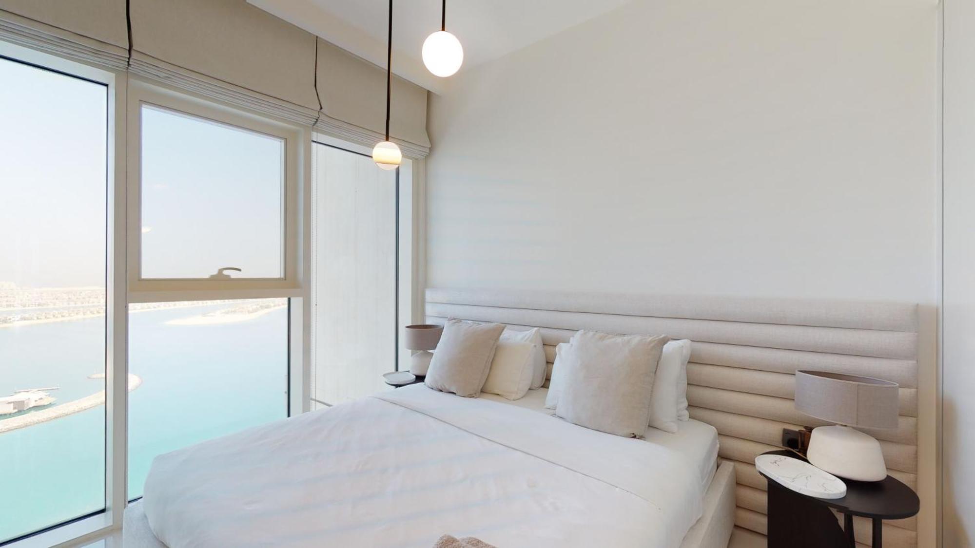 Eden's Homes & - Sunrise Bay Emaar Beachfront Apartment Dubai