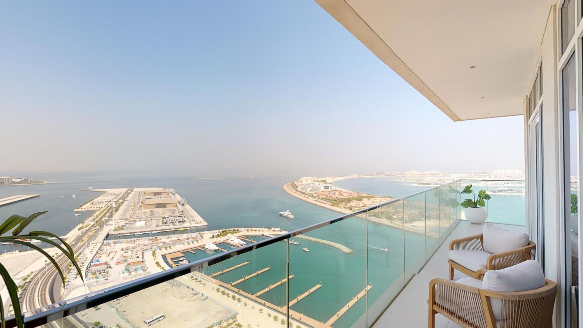 Eden's Homes & - Sunrise Bay Emaar Beachfront