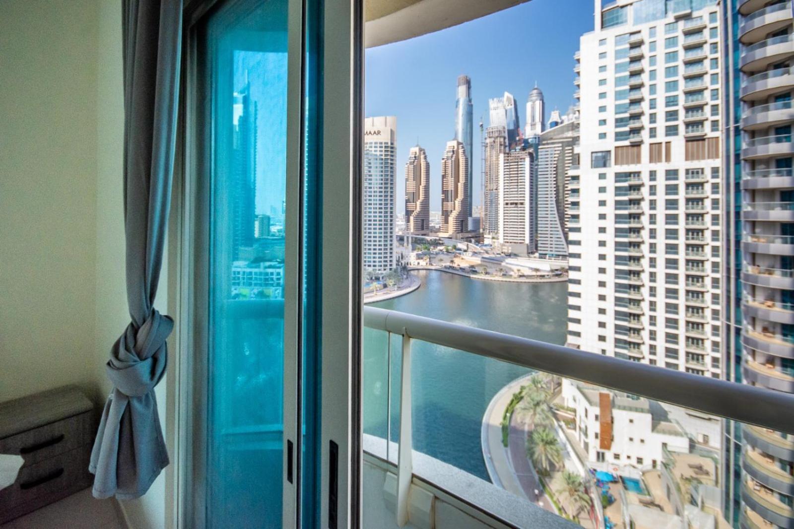 Apartment Lux Spectacular Marina View Dubai