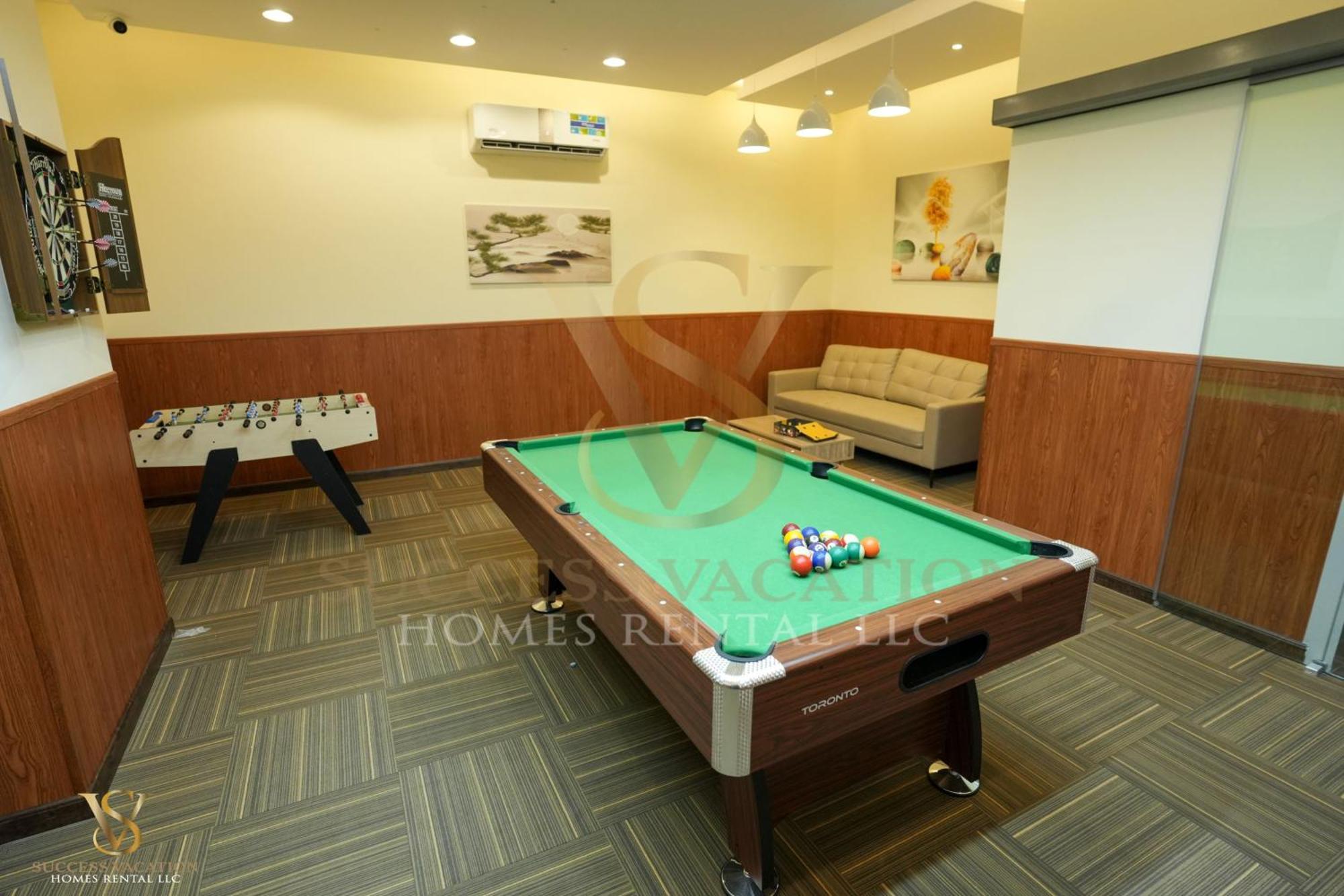 Success Luxury - 5 Min Away Marina Corniche - Free Housekeeping Provided Everyday-24-7 Staff Available For Services Dubai