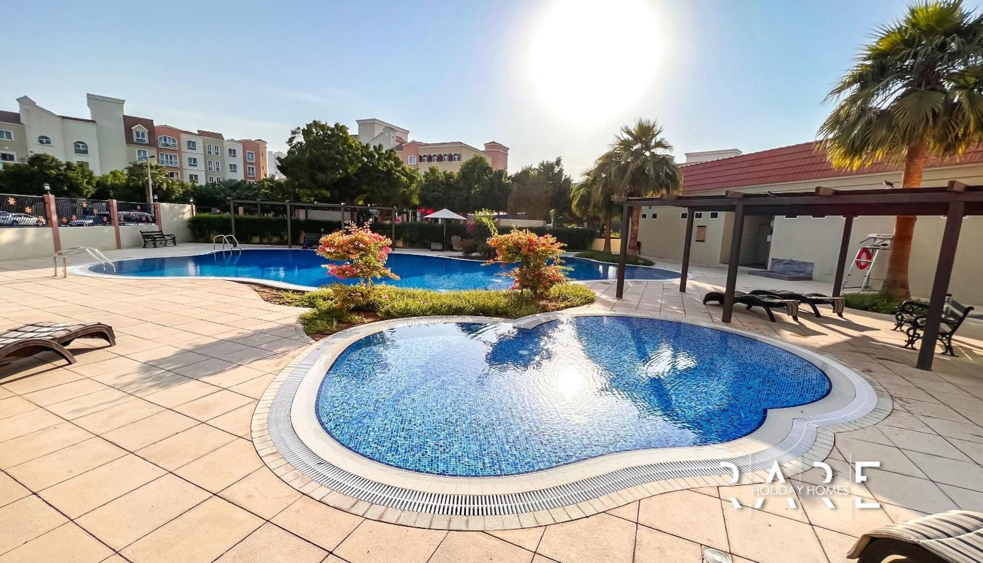 Rare Homes - Close To Marina & Ain - Garden View - Med100 Rg13 - Discovery Gardens