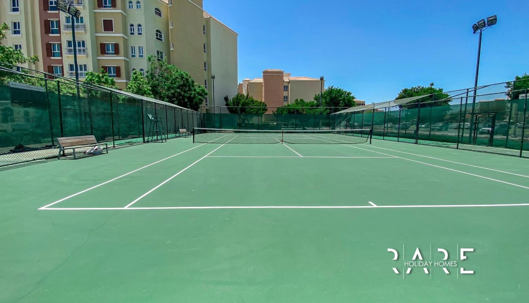 Rare Homes - Close To Marina & Ain - Garden View - Med100 Rg13 - Discovery Gardens Apartment *