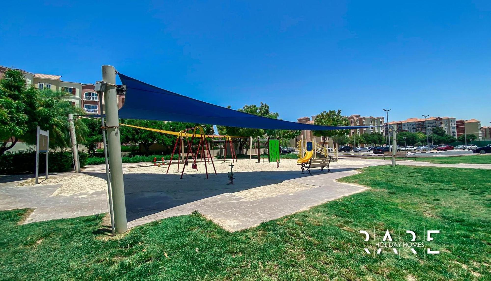Apartment Rare Homes - Close To Marina & Ain - Garden View - Med100 Rg13 - Discovery Gardens