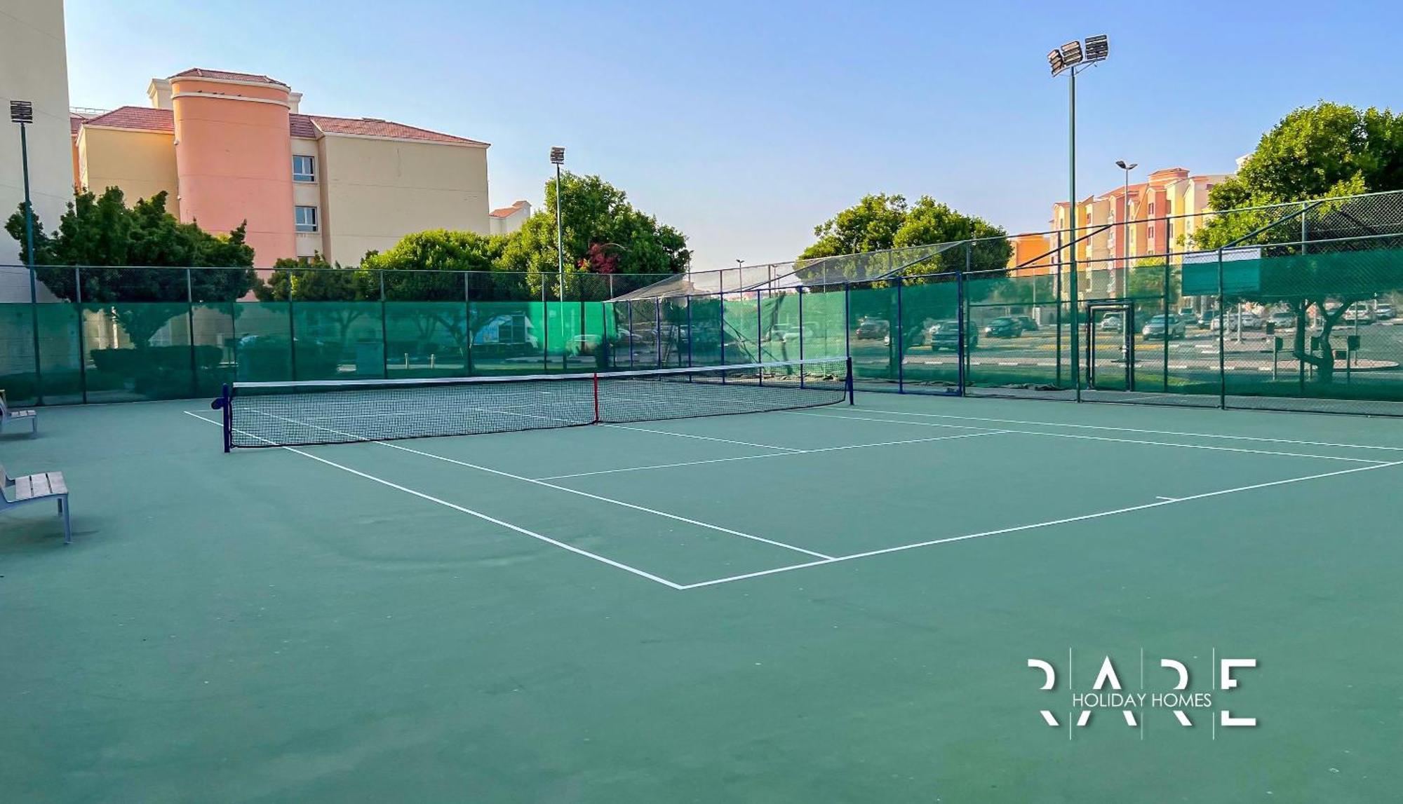 Apartment Rare Homes - Close To Marina & Ain - Garden View - Med100 Rg13 - Discovery Gardens
