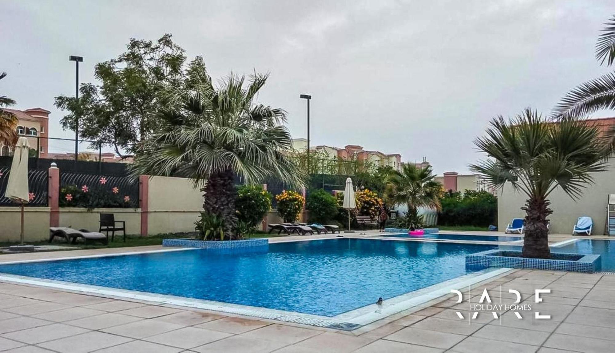 Rare Homes - Close To Marina & Ain - Garden View - Med100 Rg13 - Discovery Gardens Apartment *