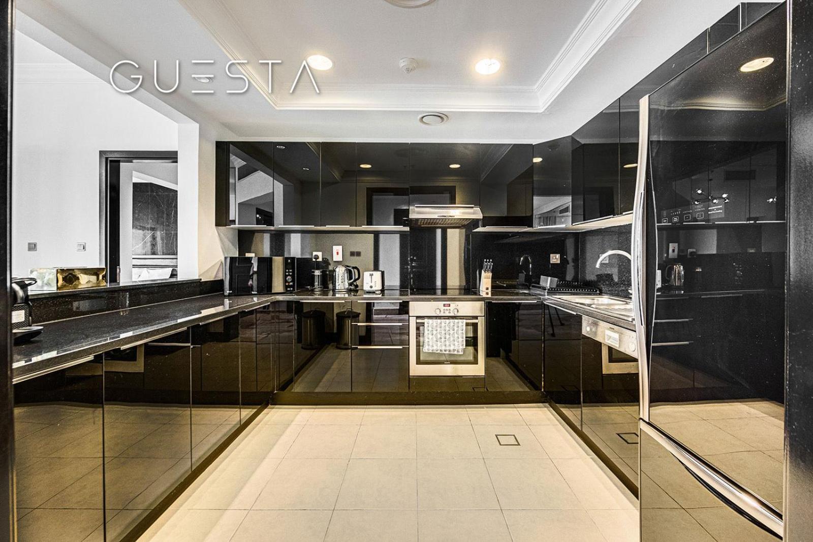Apartment Fairmont The Palm, Free Access To And Pools Dubai