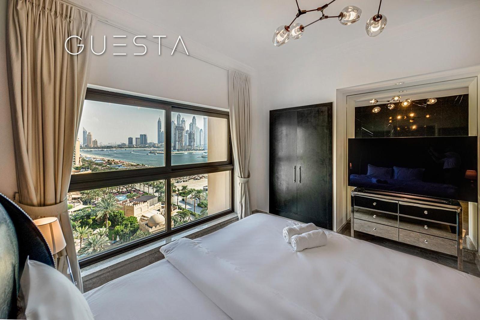 Fairmont The Palm, Free Access To And Pools * Dubai