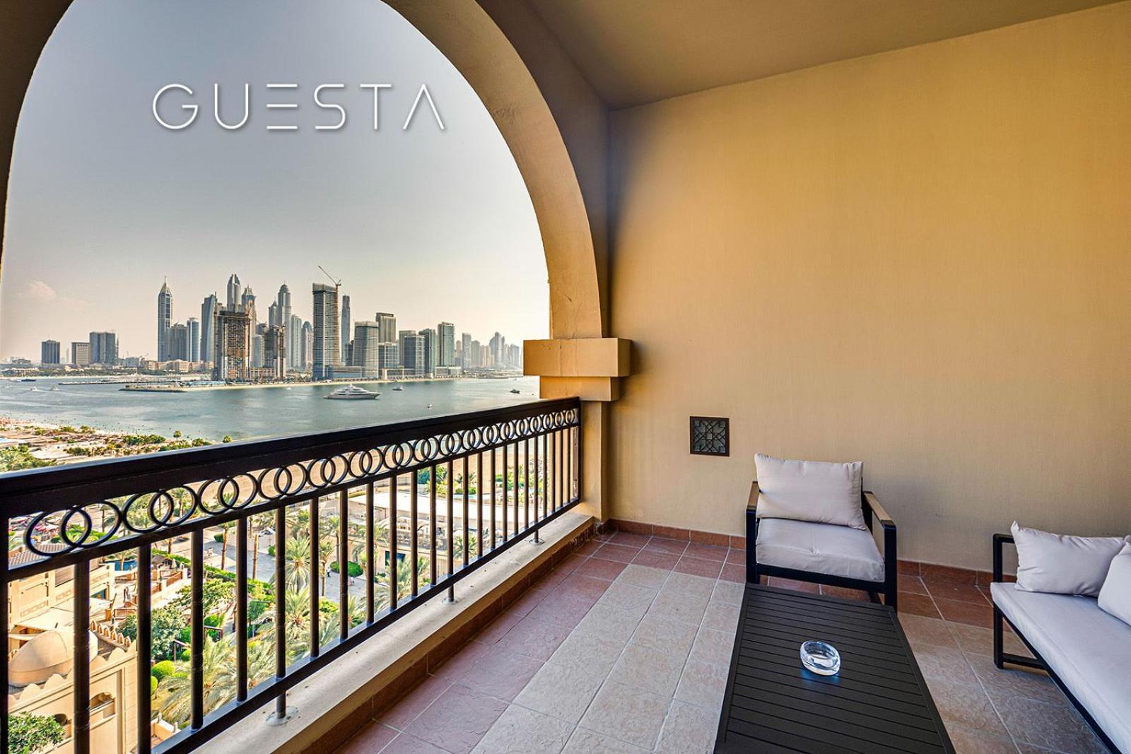 Fairmont The Palm, Free Access To And Pools Apartment
