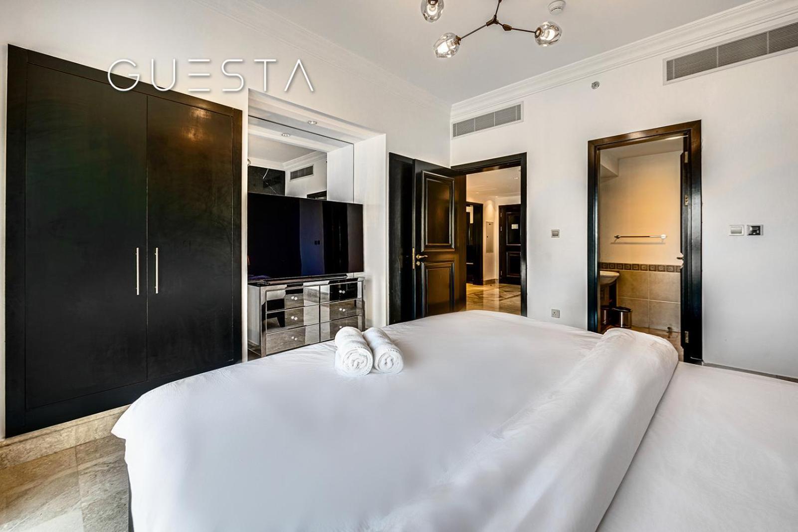 Fairmont The Palm, Free Access To And Pools Apartment Dubai