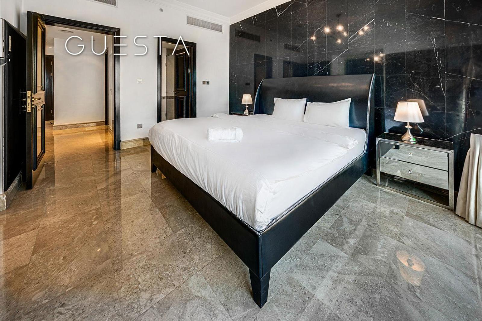 Fairmont The Palm, Free Access To And Pools Apartment