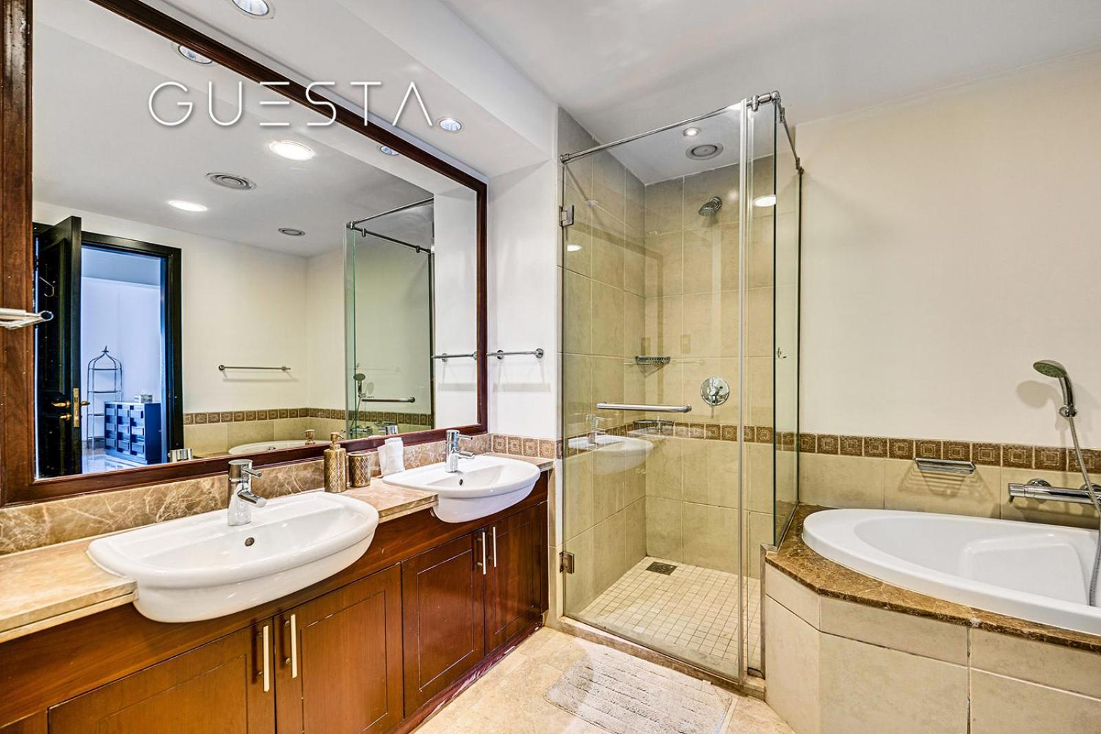 Fairmont The Palm, Free Access To And Pools Apartment