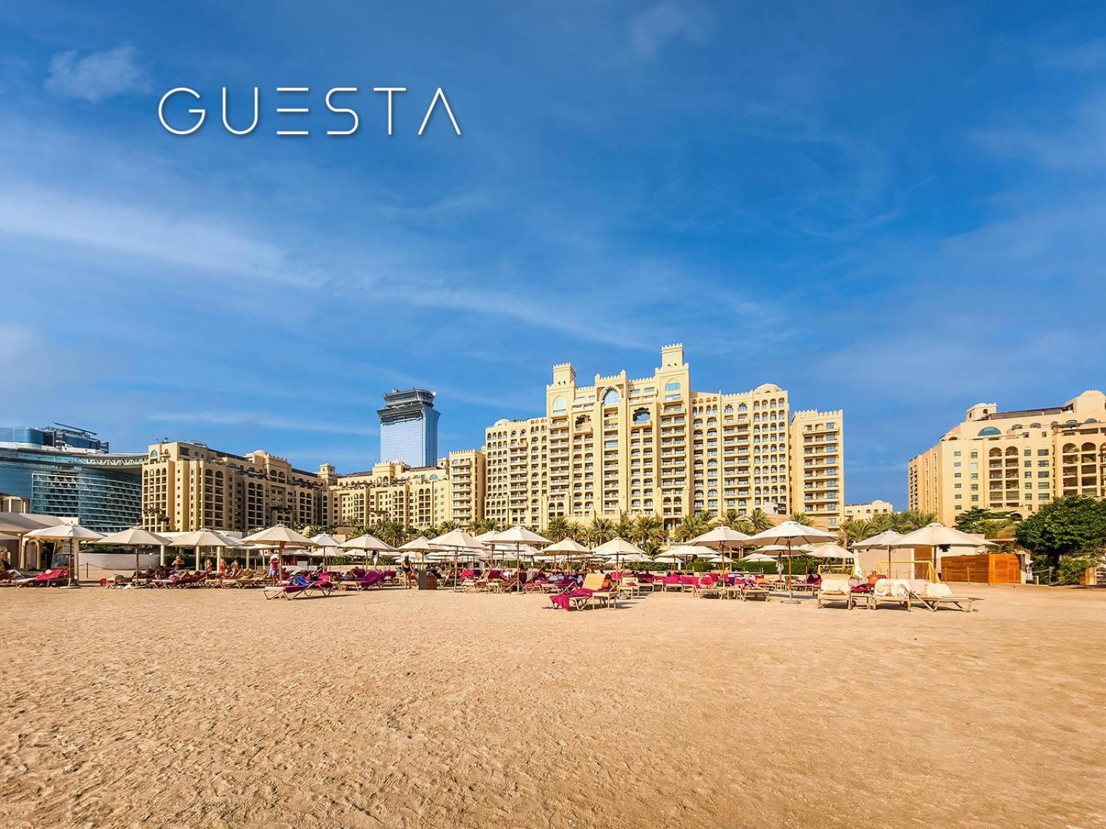 Fairmont The Palm, Free Access To And Pools * Dubai