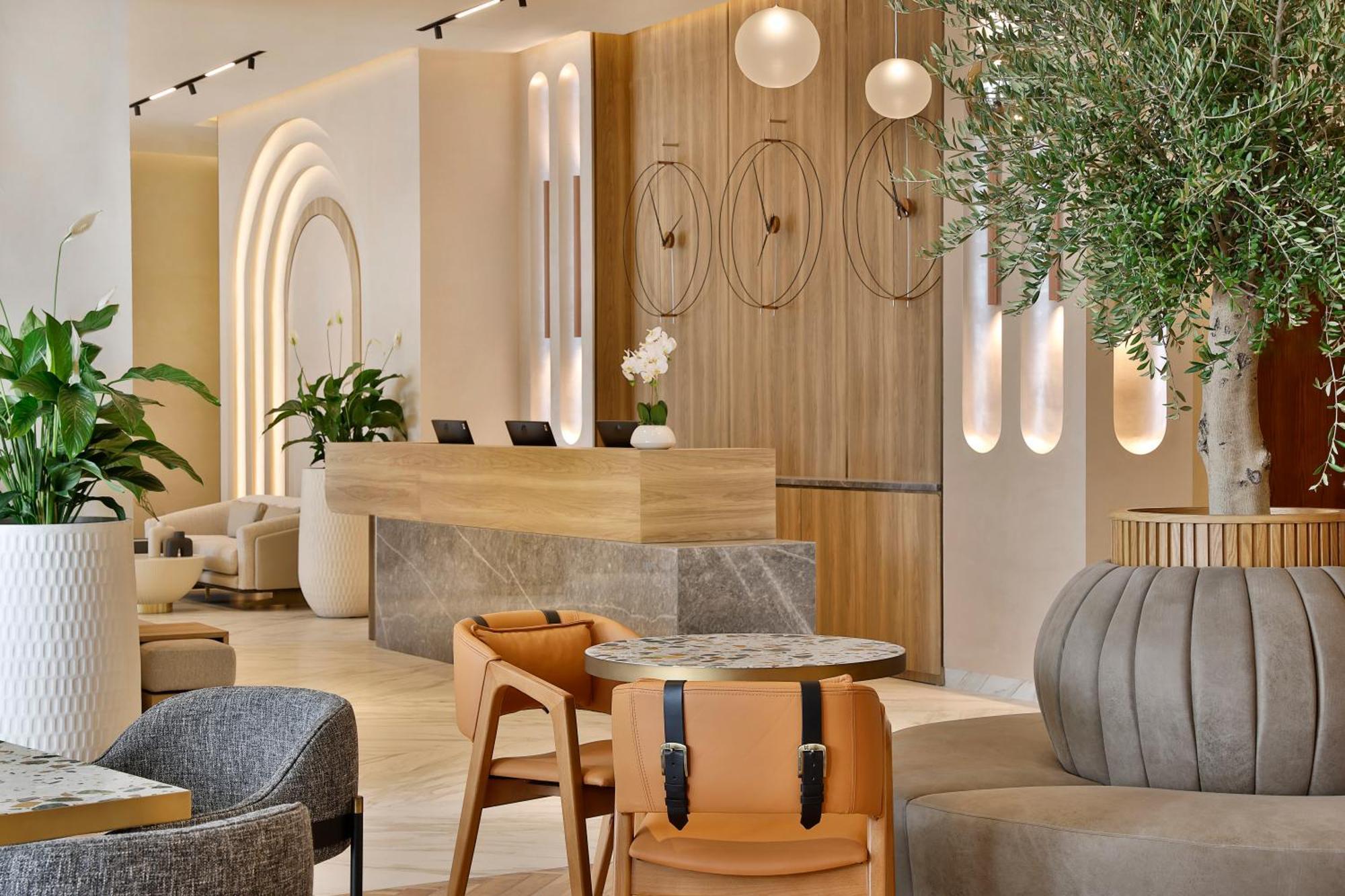 The First Collection Waterfront Hotel 4*