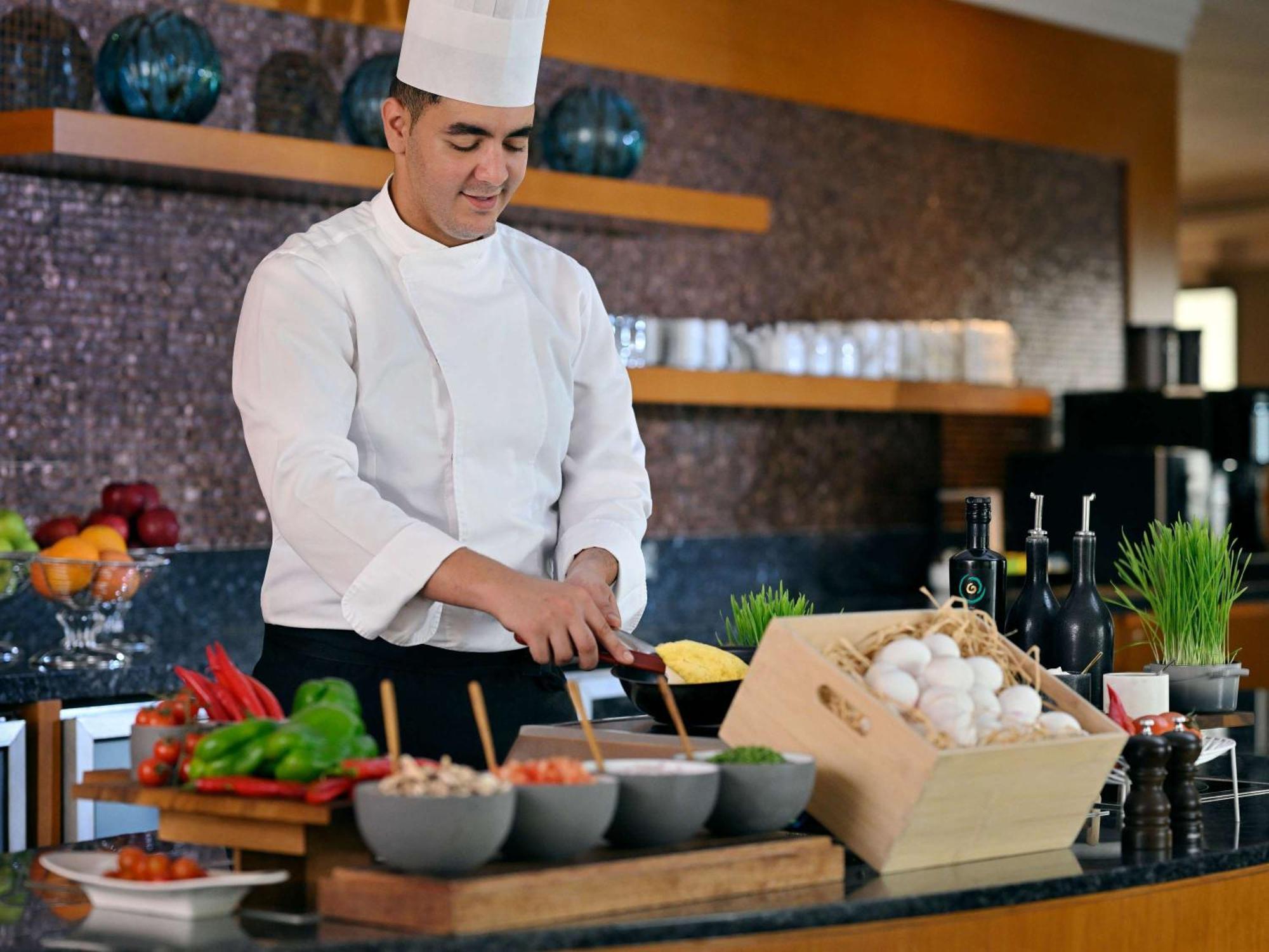 Moevenpick Jumeirah Hotel Dubai
